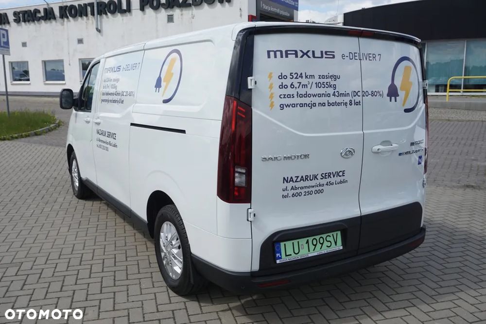 Maxus e-Deliver 7 - 7