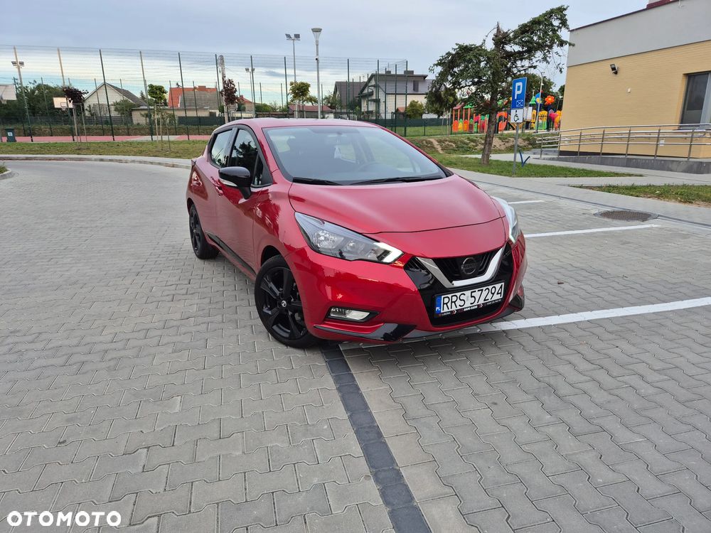 Nissan Micra 1.0 N-Way - 2