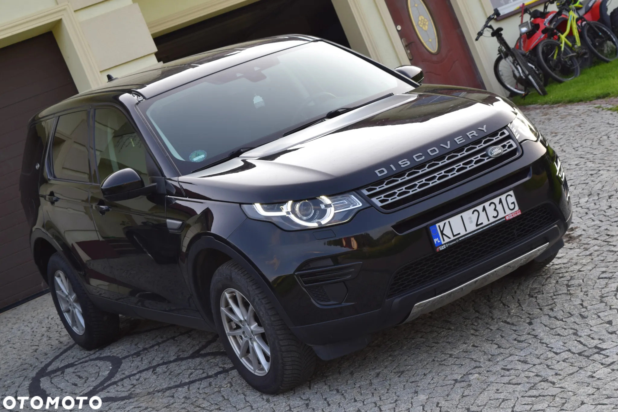 Land Rover Discovery Sport 2.0 D150 - 2