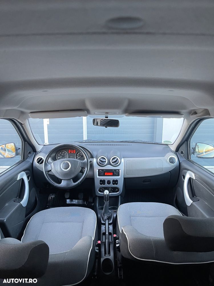 Dacia Logan MCV 1.5 dCi 90 CP Laureate - 5