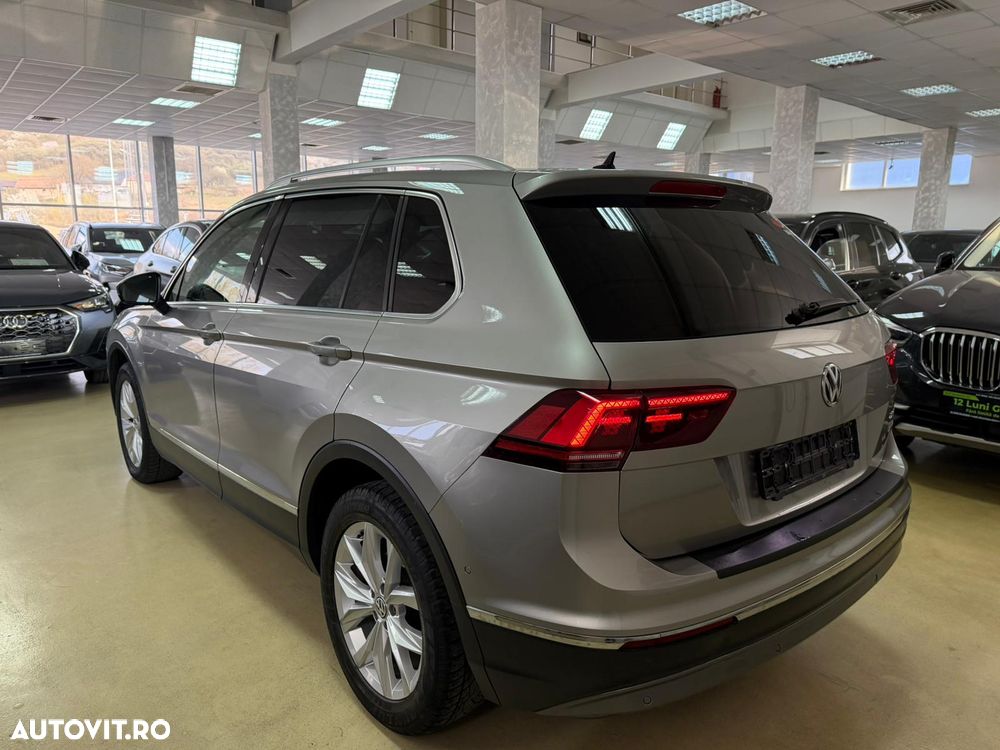 Volkswagen Tiguan 2.0 TDI SCR 4MOTION (BlueMotion Techn.) DSG Sound - 11