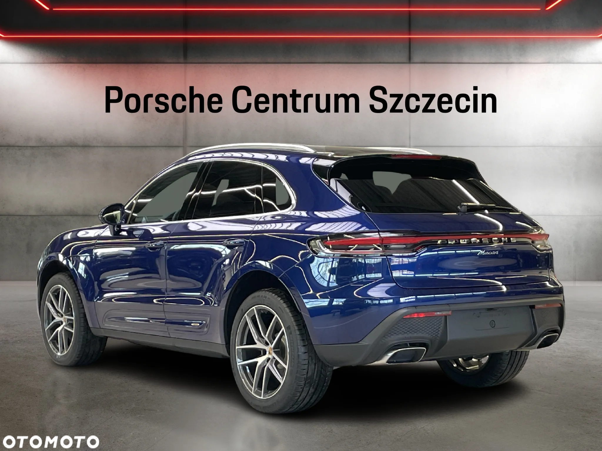 Porsche Macan Standard - 3