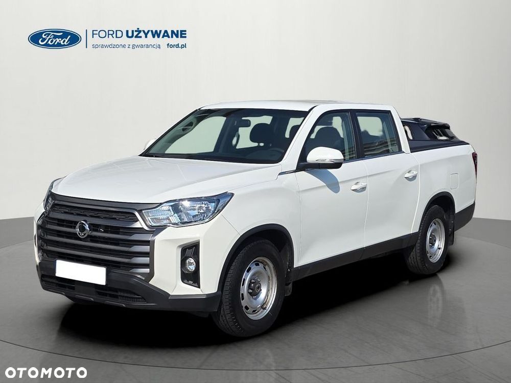 SsangYong/KGM Musso - 1