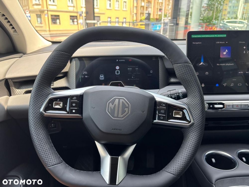 MG S5 EV - 8
