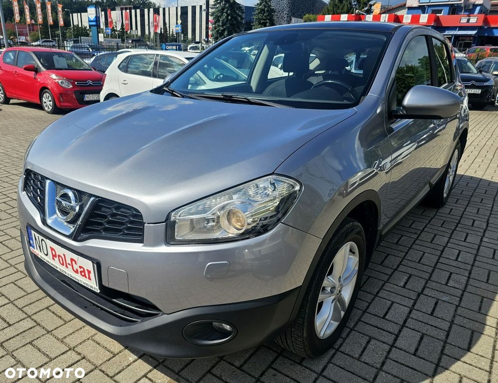 Nissan Qashqai 1.6 Tekna - 5