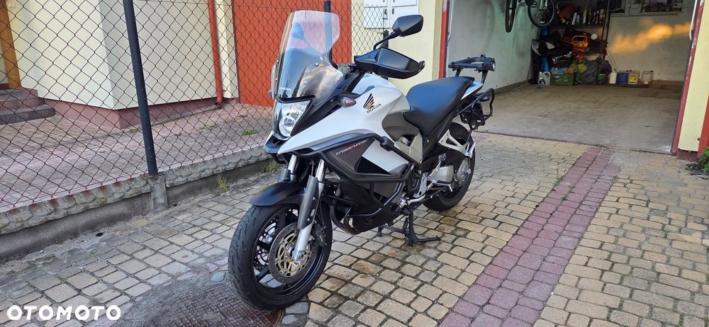 Honda VFR - 32