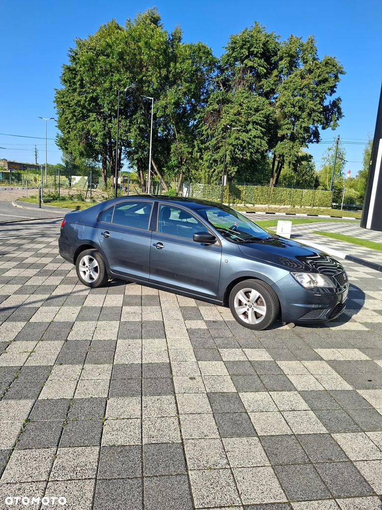 Seat Toledo 1.2 TSI Reference - 12