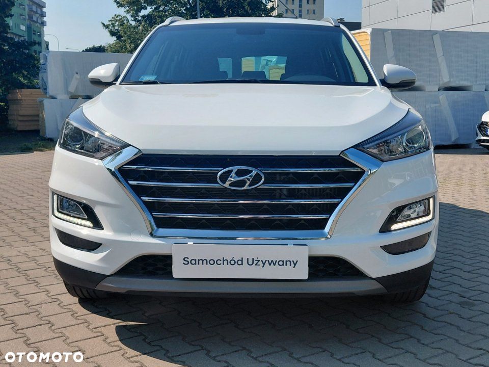 Hyundai Tucson - 8