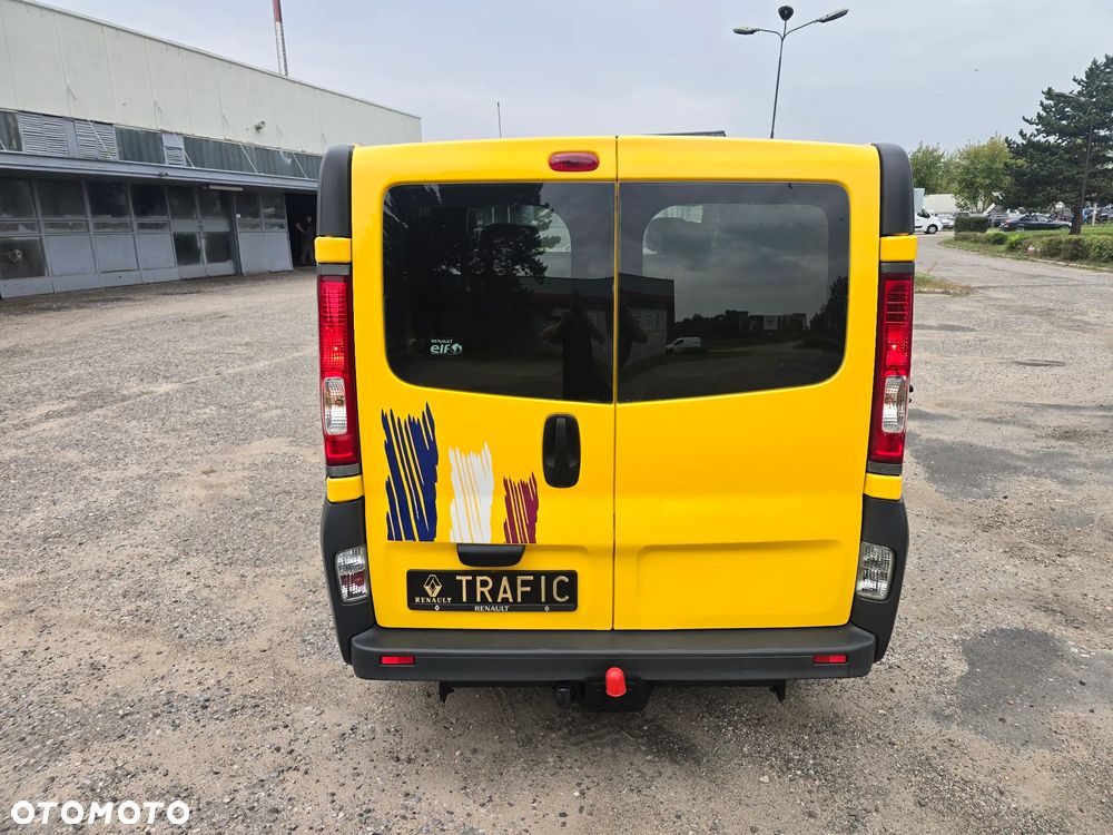 Renault Trafic L1H1 - 8