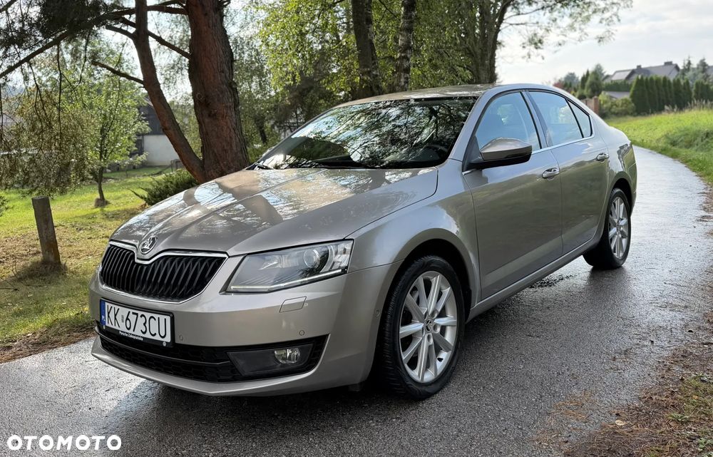 Skoda Octavia 1.4 TSI Elegance - 2