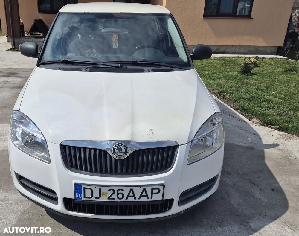 Skoda Fabia 1.2 Classic - 2