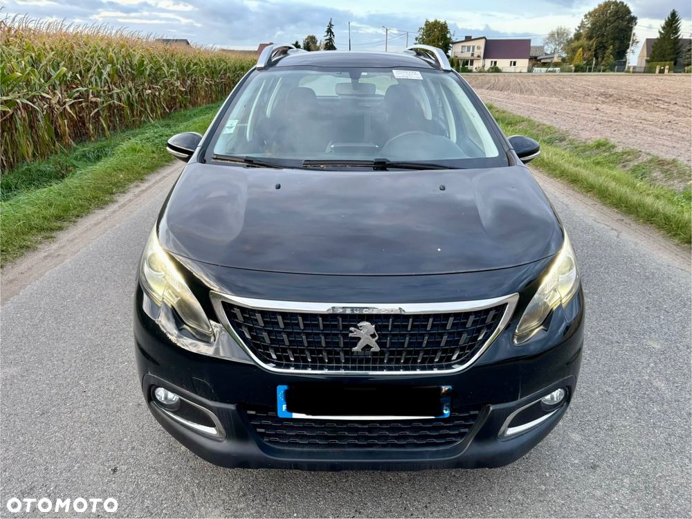 Peugeot 2008 - 17