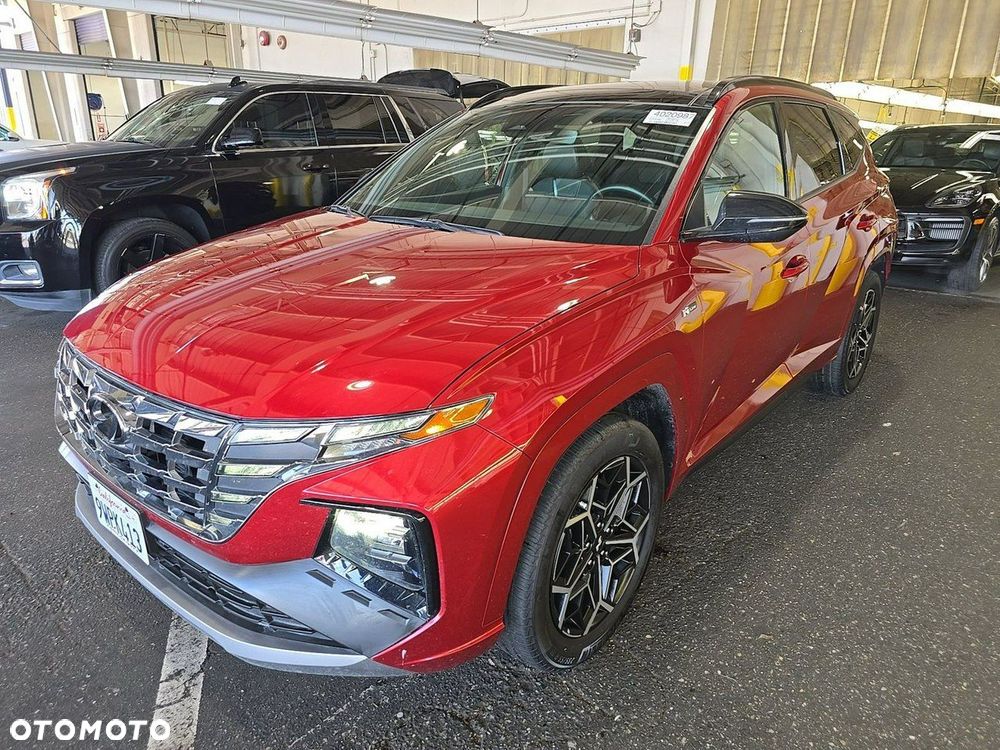 Hyundai Tucson 1.6 T-GDi HEV 4WD N Line - 1