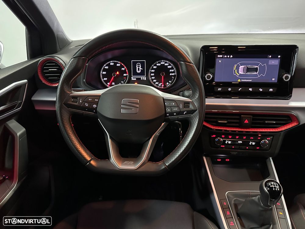 SEAT Arona 1.0 TSI FR - 16