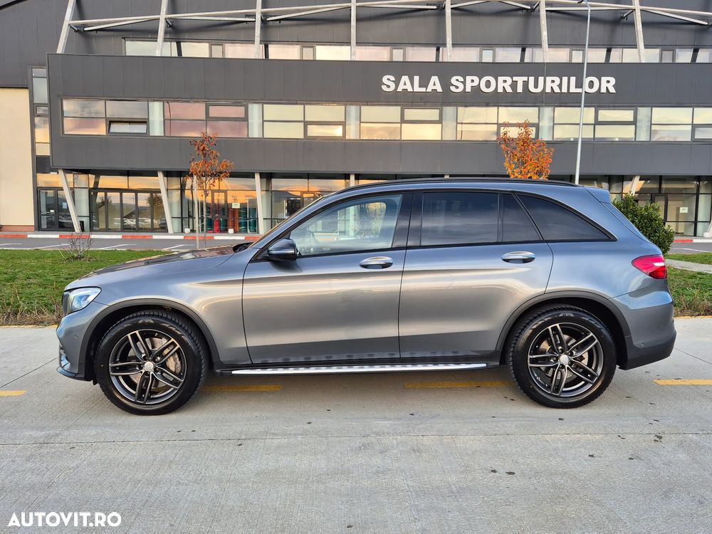 Mercedes-Benz GLC 250 d 4Matic 9G-TRONIC AMG Line - 10