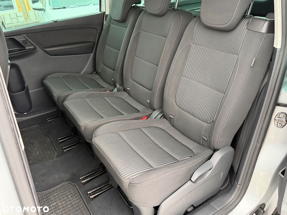 Seat Alhambra 2.0 TDI Ecomotive DSG Style Viva - 13