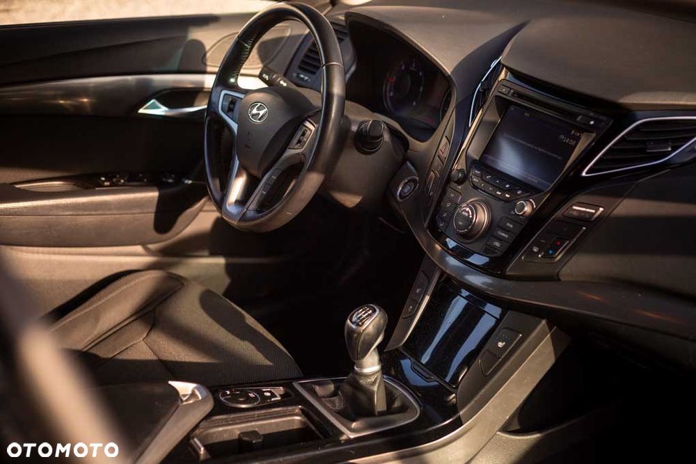 Hyundai i40 i40cw 1.7 CRDi 5 Star Edition - 17