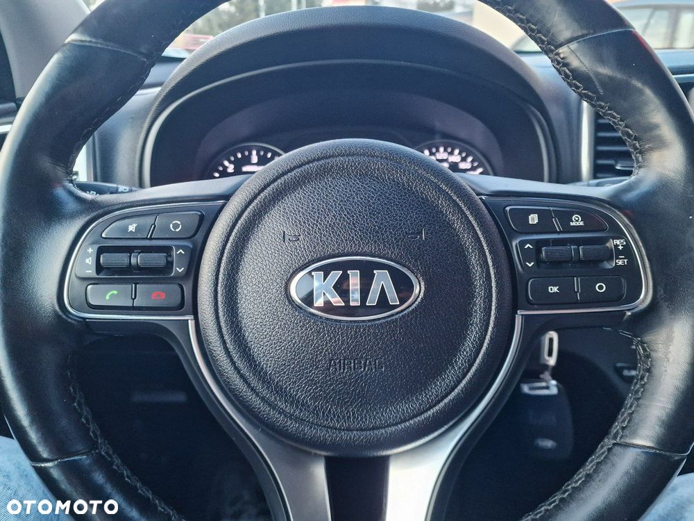 Kia Sportage 2,0 CRDI 2WD Vision - 23