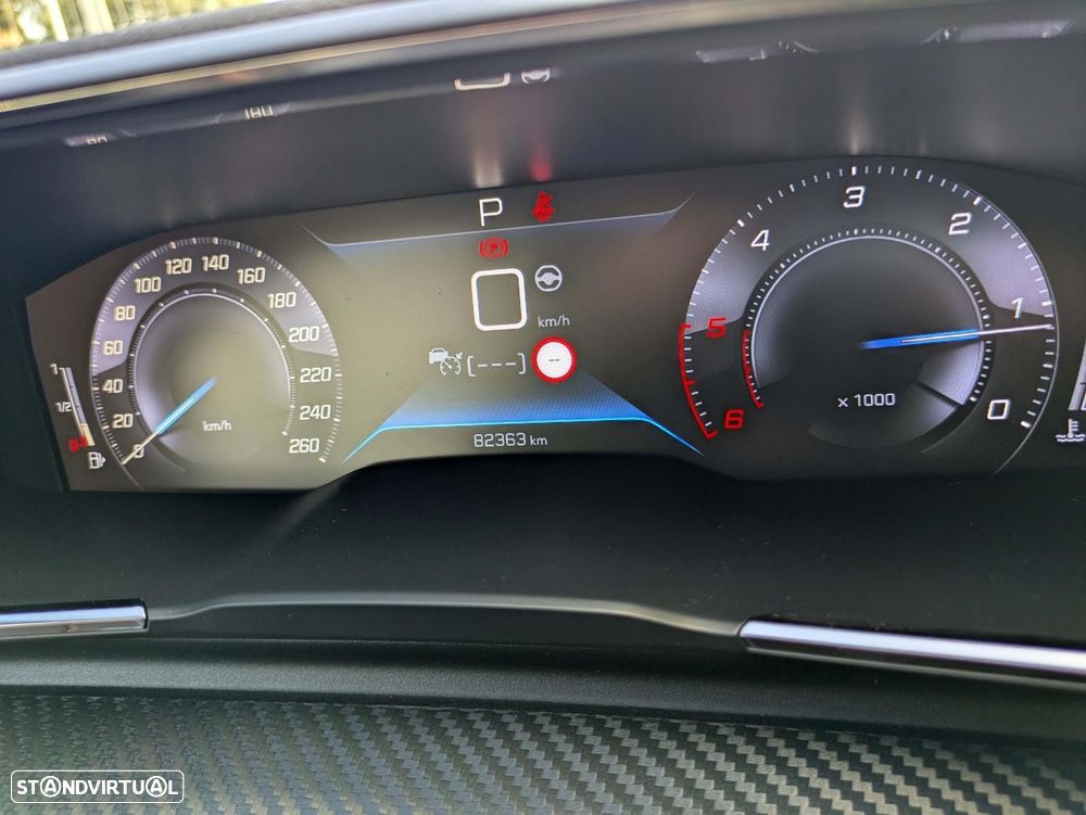 Peugeot 508 1.5 BlueHDi GT EAT8 - 15