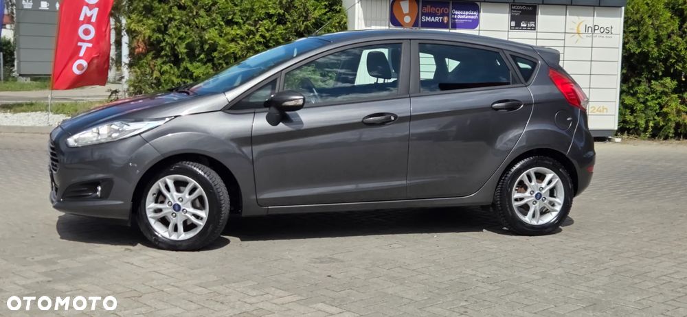 Ford Fiesta 1.25 Gold X EU6 - 8