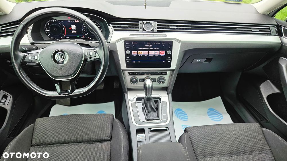 Volkswagen Passat 2.0 TDI BMT SCR Comfortline DSG7 - 23