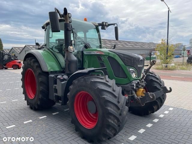 Fendt 714 - 6