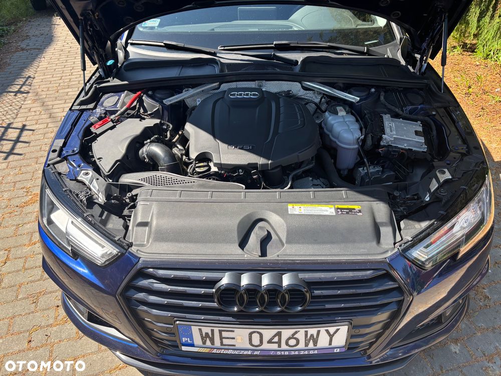 Audi A4 Avant 40 TFSI Sport S tronic - 35