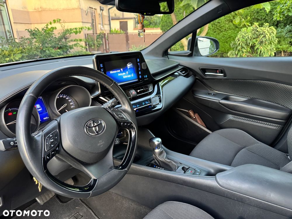 Toyota C-HR 1.8 Hybrid Comfort - 17