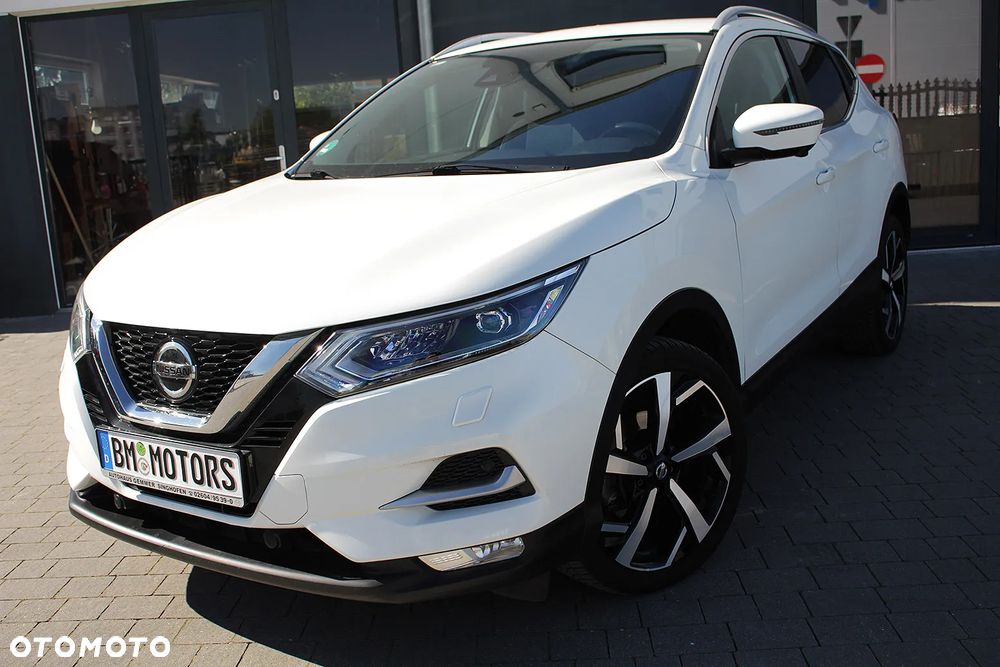 Nissan Qashqai 1.3 DIG-T DCT N-CONNECTA - 1