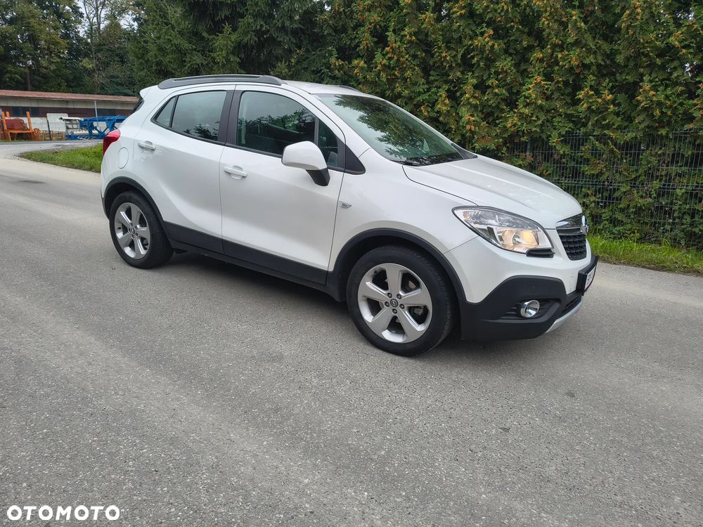 Opel Mokka 1.4 T Cosmo S&S 4x4 - 7