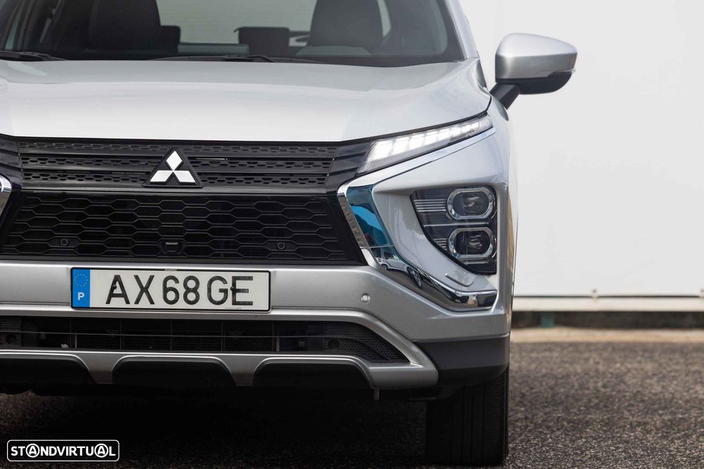Mitsubishi Eclipse Cross - 18