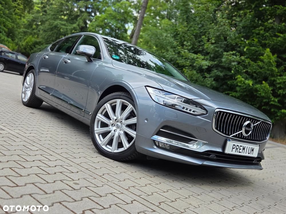 Volvo S90 D4 AWD Geartronic Inscription - 21