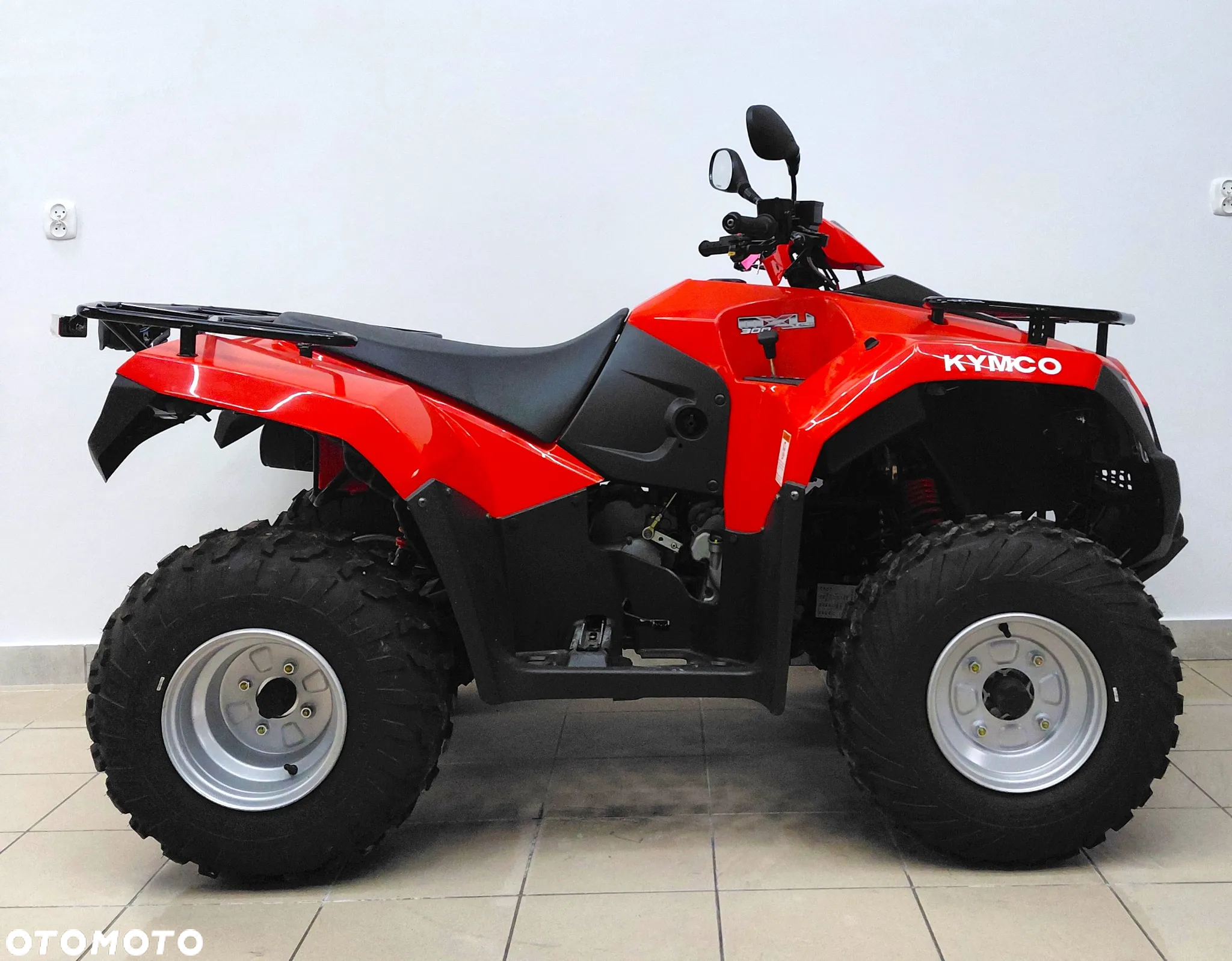 Kymco MXU