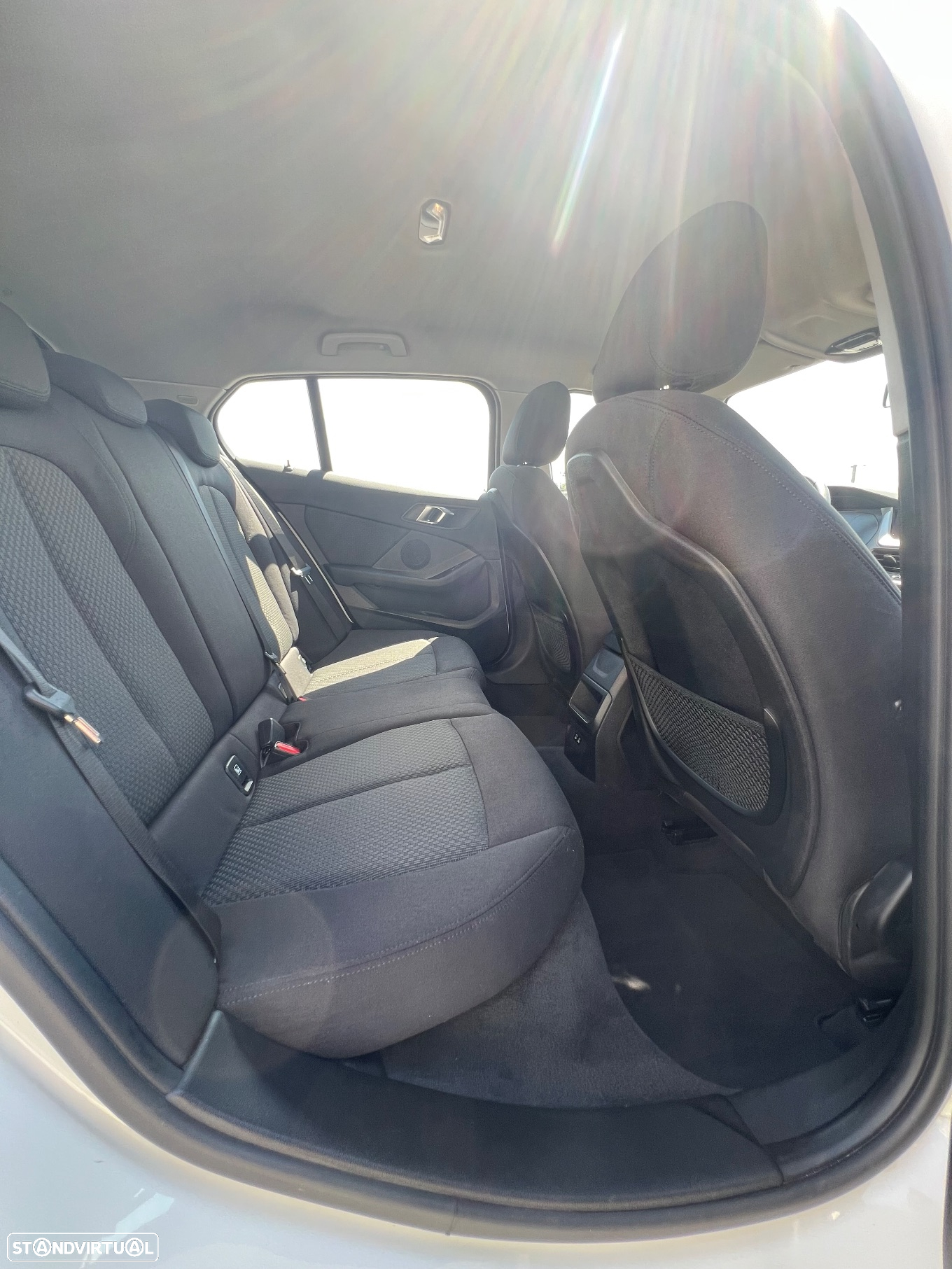 BMW 116 d Advantage Auto - 8