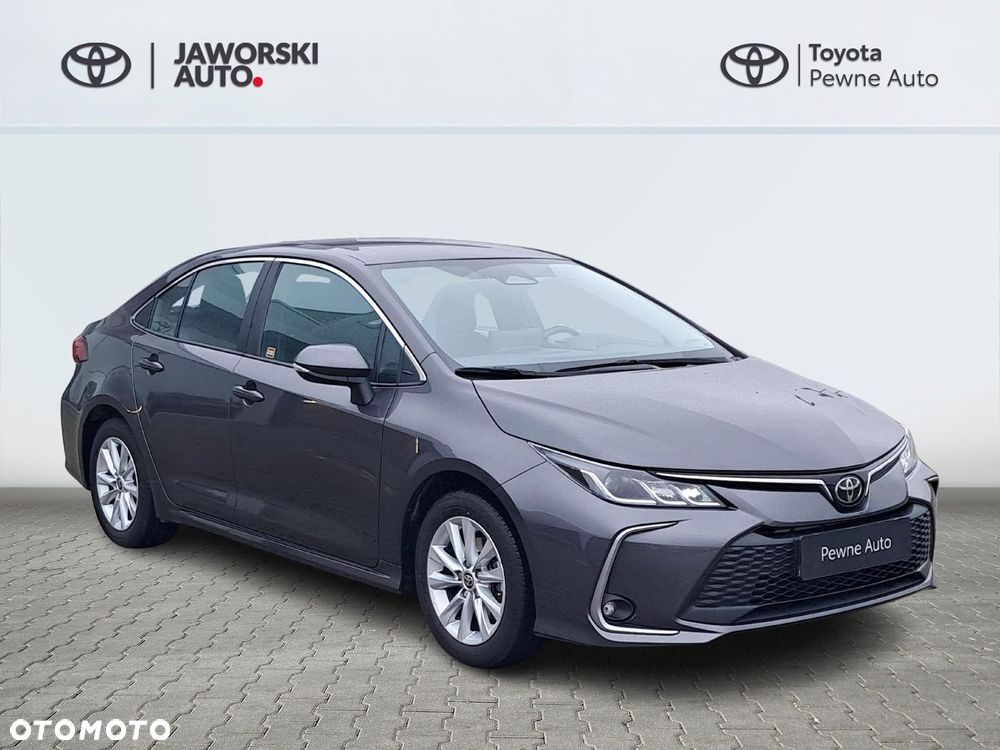 Toyota Corolla - 4