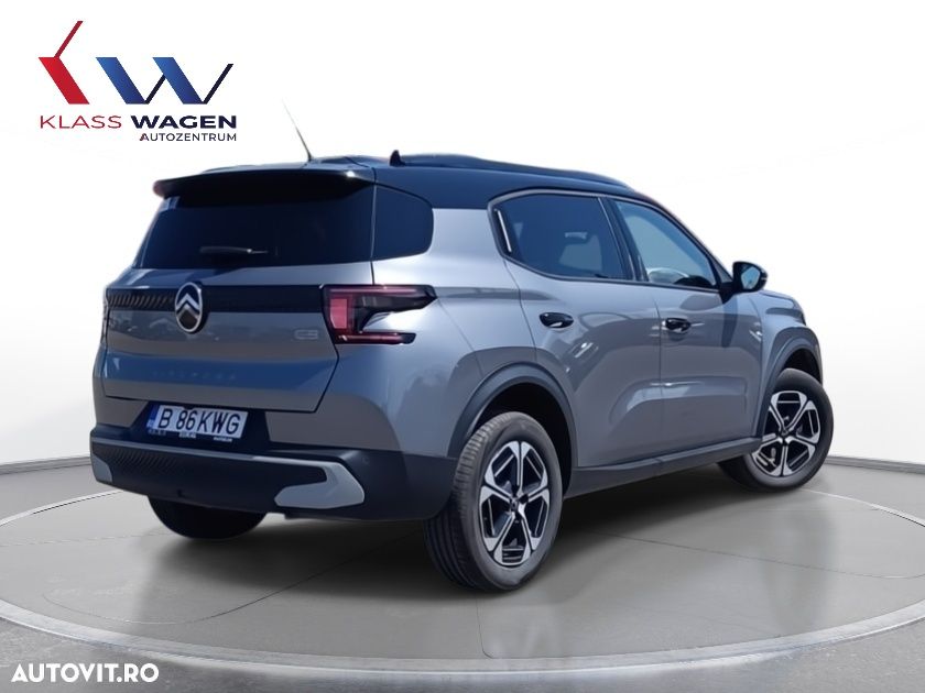 Citroën C3 AIRCROSS 1.2 Hybrid 145 eDCT6 MAX - 6