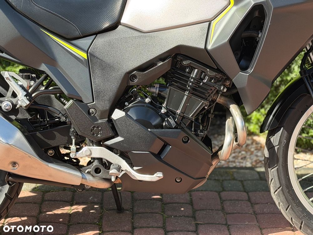 Kawasaki Versys-X 300 - 13