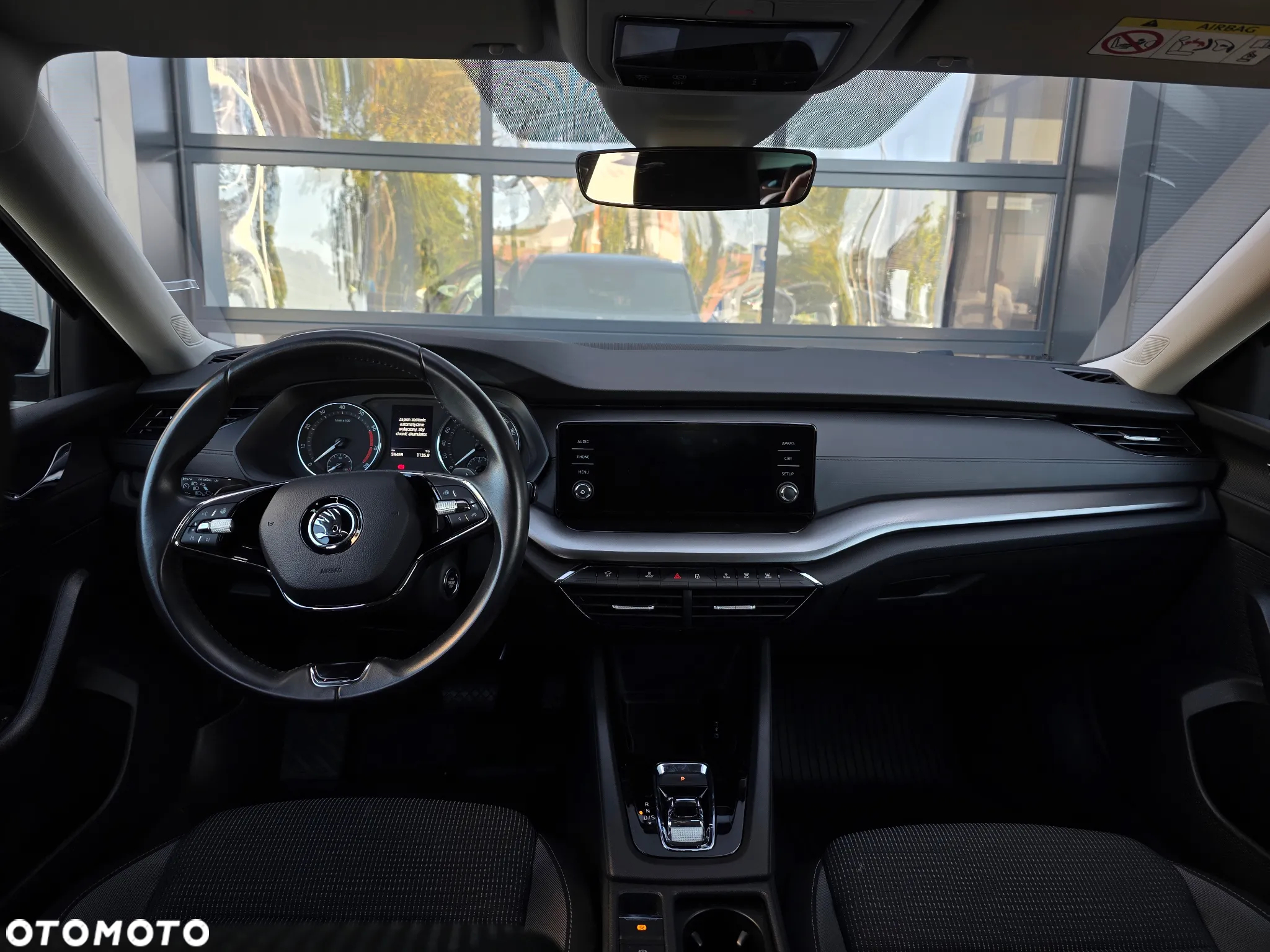 Skoda Octavia 1.0 TSI e-Tec Ambition DSG - 12