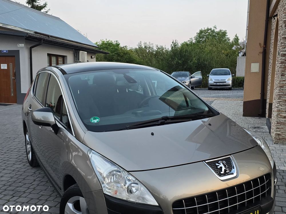 Peugeot 3008 1.6 Active - 10