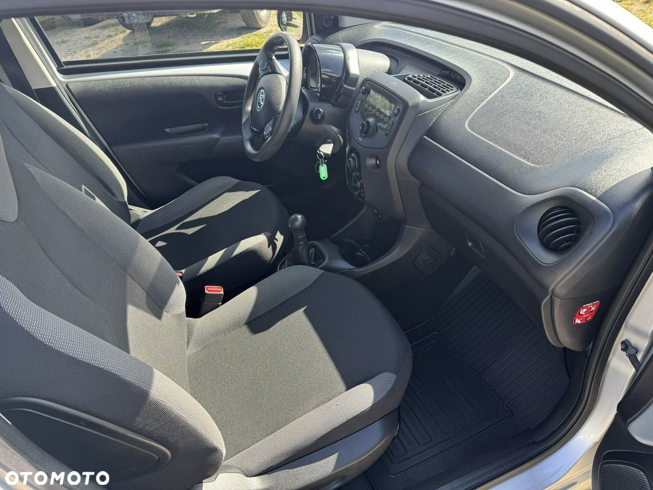Toyota Aygo - 11
