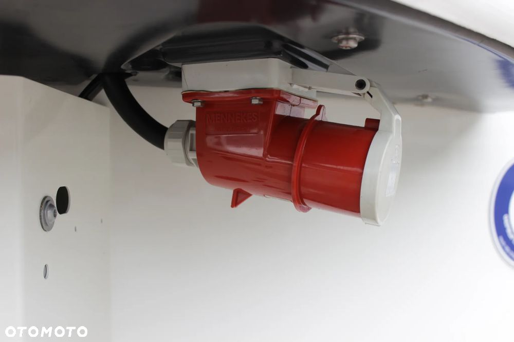 Schmitz Cargobull FP 60 V7 Thermo King SLXi 300 / JAK NOWA / ŚCIANA 7 CM / - 20