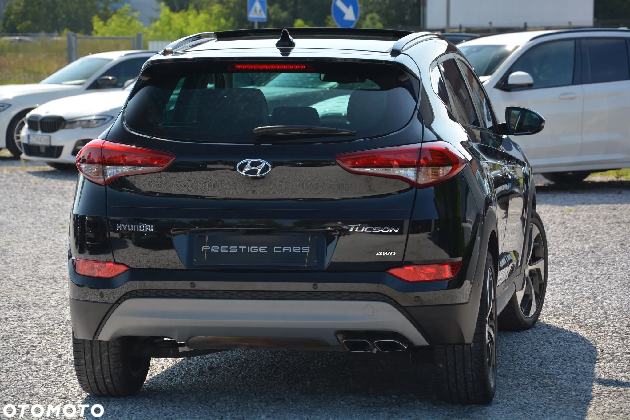 Hyundai Tucson 1.6 GDi 4WD DCT Premium - 11