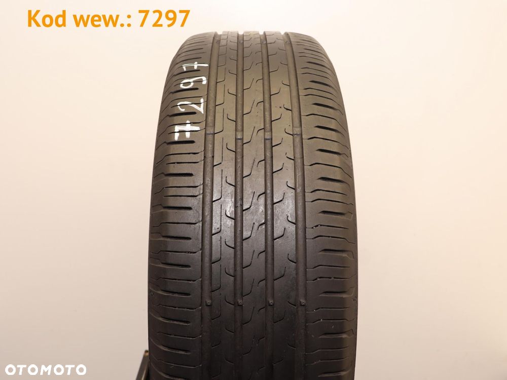 Continental Eco Contact 6 - 215/60 R17 - 7