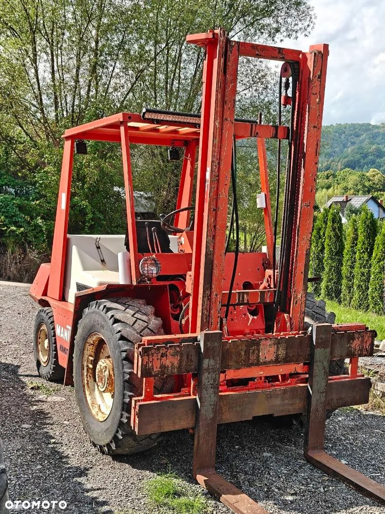 Manitou MCL 30 H - 9