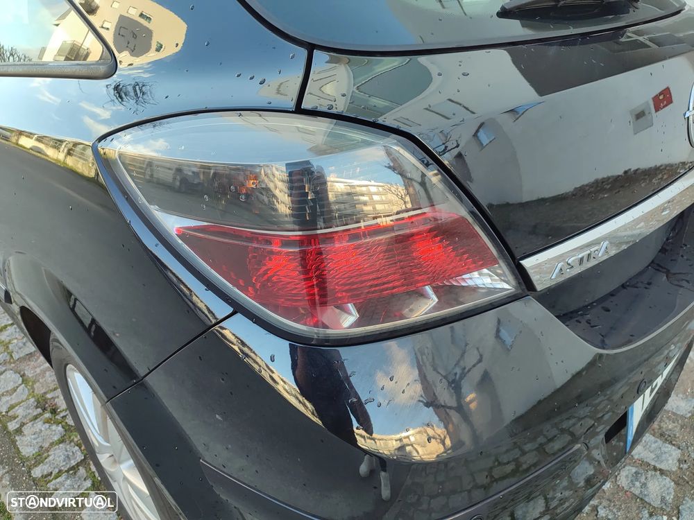 Opel Astra GTC 1.7 CDTI - 7