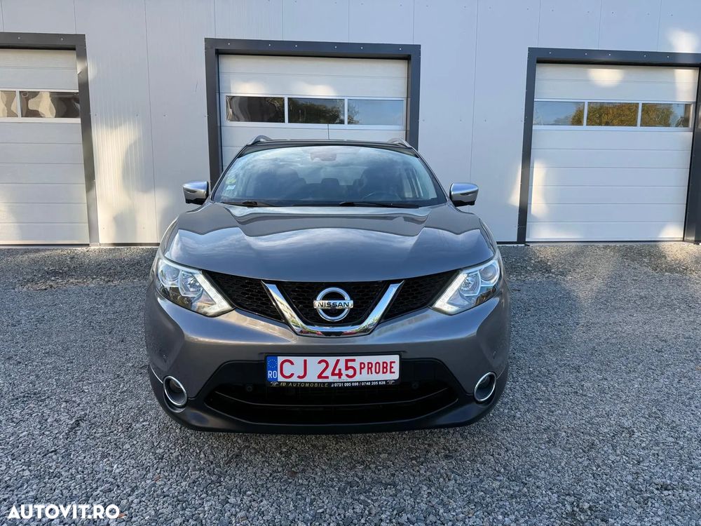 Nissan Qashqai 1.6 DCI Start/Stop 360 - 10
