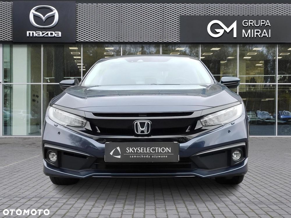 Honda Civic 1.5 T Executive - 9