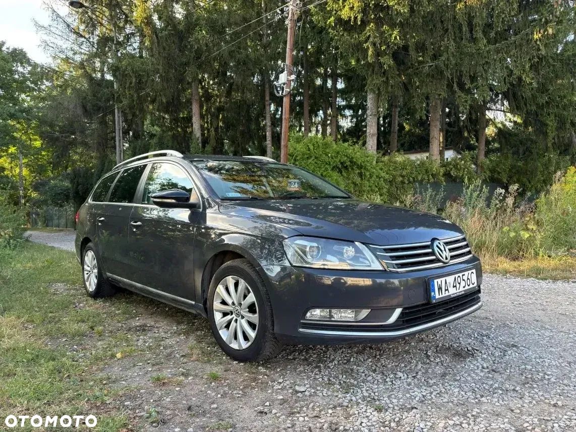 Volkswagen Passat Variant 2.0 TDI BlueMotion Technology Comfortline - 1
