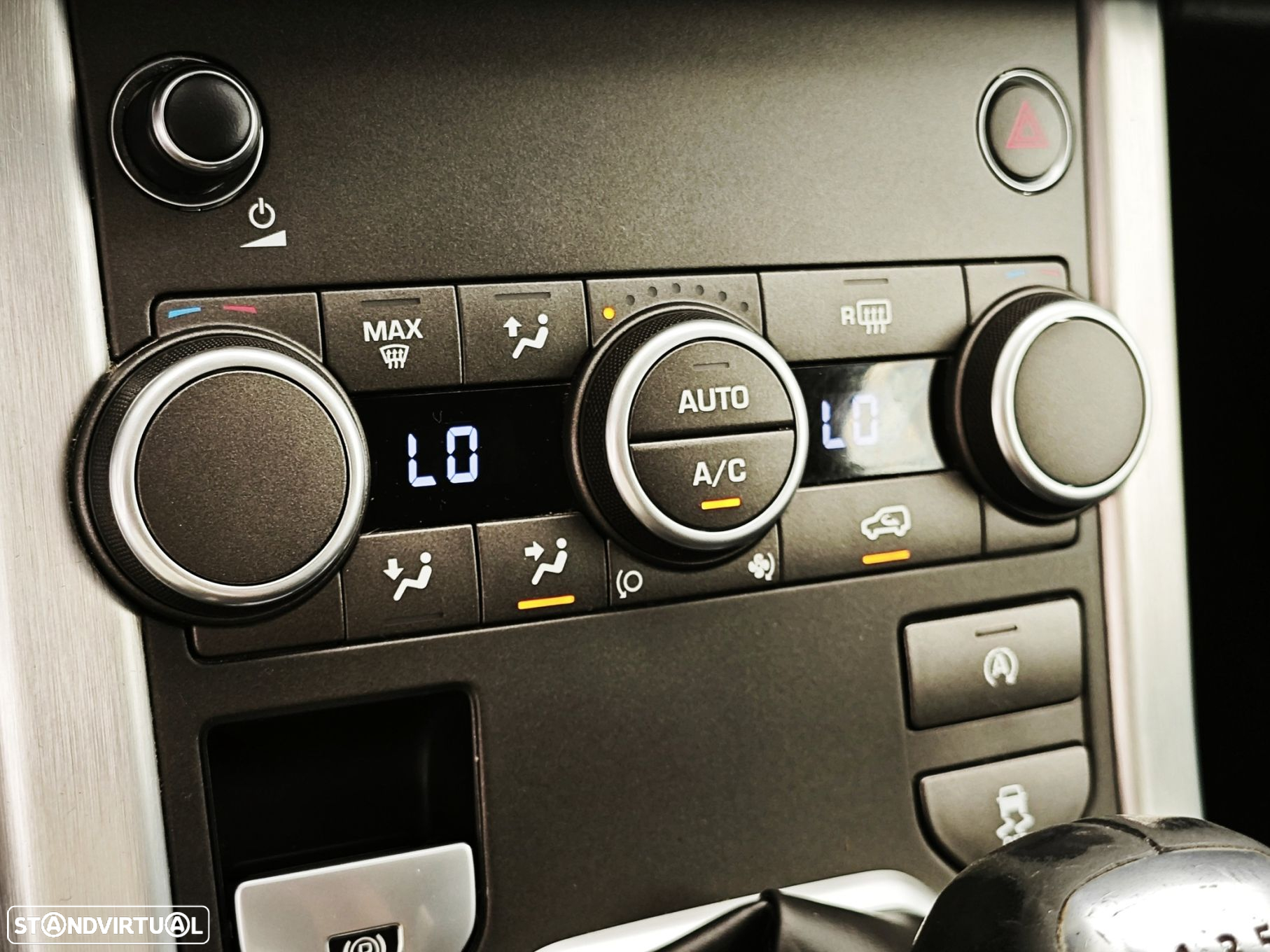 Land Rover Range Rover Evoque TD4 SE Dynamic - 36