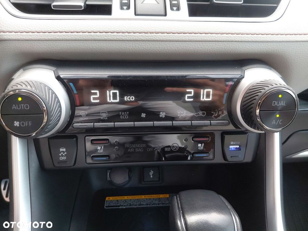 Toyota RAV4 2.5 Hybrid Executive 4x2 - 21